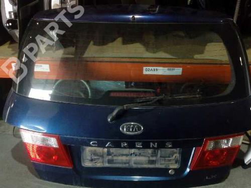 Used Tailgate KIA CARENS II MPV (FJ) [2002-2013]  4907358
