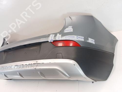 Rear bumper VOLVO V40 Hatchback (525) D2 | BP26207302C8 