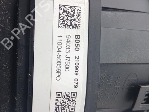 Instrument cluster KIA CEED (CD) 1.0 T-GDI | BP32261821C47 