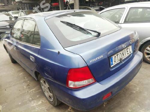 Left mirror HYUNDAI ACCENT II (LC)  | BP9344848C26 