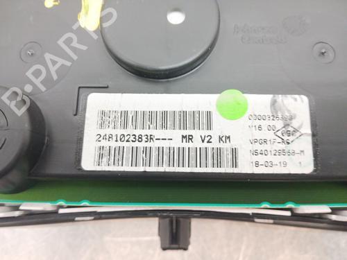 Instrument cluster DACIA SANDERO II 1.0 SCe 75 (B8JC, B8JD, B8NC) | BP36343687C47 - Image 5