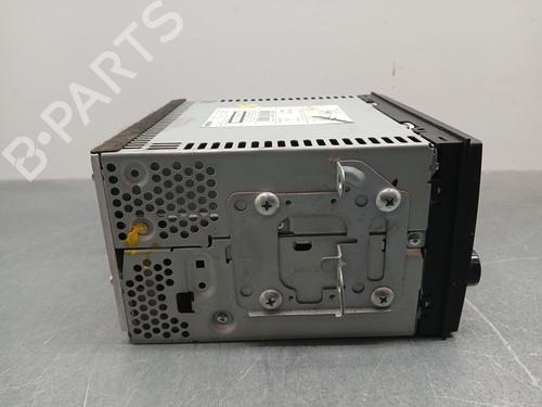 Radio NISSAN QASHQAI / QASHQAI +2 I (J10, NJ10, JJ10E)  | BP20931551E6 