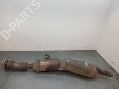 Used Catalyst RENAULT CLIO III (BR0/1, CR0/1) 1.5 dCi (75 hp) 31019007