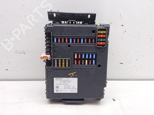 Fuse box SMART FORTWO Coupe (451) 1.0 (451.331, 451.380) | BP29764543E1 