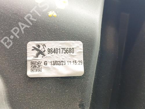 Front left window mechanism OPEL COMBO E Tour / Life (K9) 1.5 | BP33290335C22 - Image 3