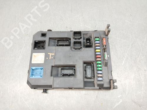 Used Fuse box PEUGEOT 207 Hatchback Van (WA_, WC_) 1.6 HDi (90 hp) 29821224
