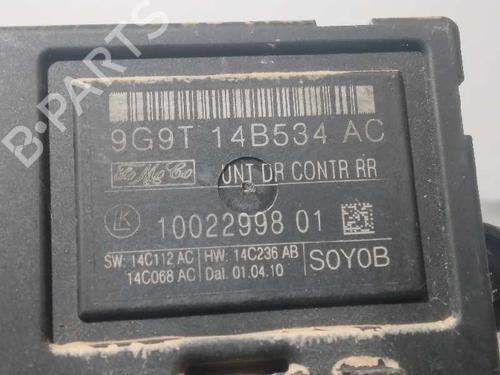 Electronic module FORD S-MAX (WA6) 2.0 TDCi | BP13951927M83 