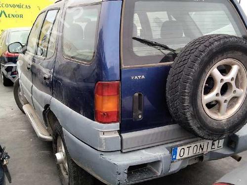 Gearbox TATA SAFARI (42_FD) 2.0 D 4x4 | BP3141720M3 