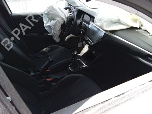 Left front window switch OPEL CORSA F (P2JO) 1.2 (68) | BP39598403I27 - Image 6