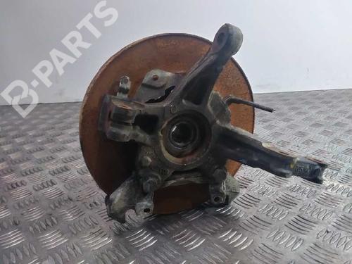 Left front steering knuckle RENAULT CLIO IV (BH_)  | BP11109782M25 