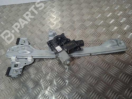 Used Rear left window mechanism OPEL MOKKA / MOKKA X (J13) 1.6 CDTI (_76) (136 hp) 8498477