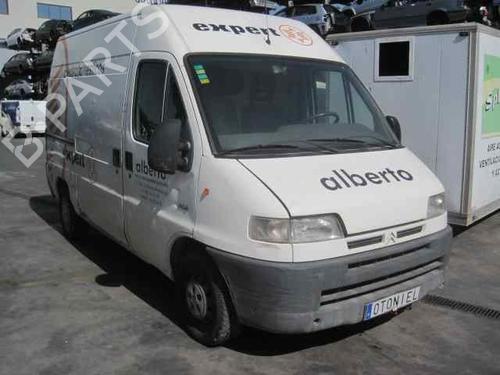 Front left lock CITROËN JUMPER I Van (230L) 2.5 D 4x4 | BP2426695C98 
