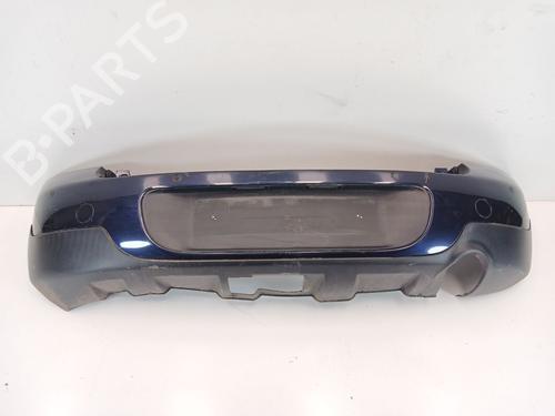 Used Rear bumper MINI MINI COUNTRYMAN (R60) One D (90 hp) 25031981