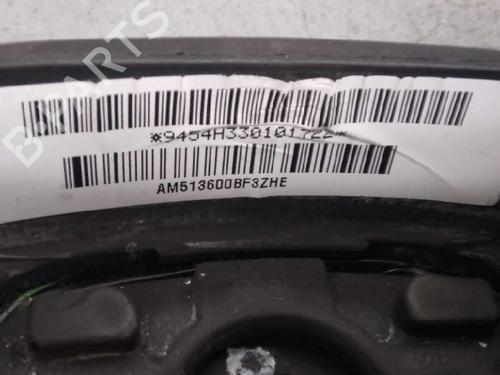 Steering wheel FORD FOCUS III  | BP12150588C49 