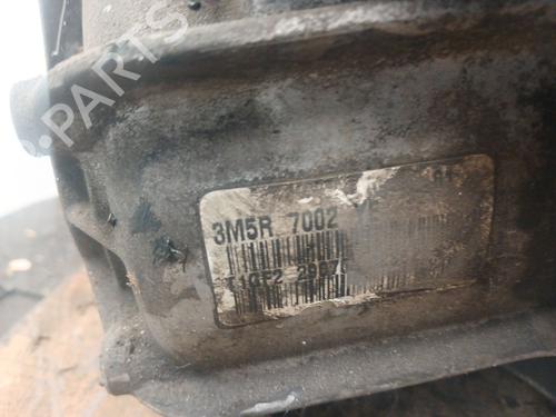 Gearbox MAZDA 3 Saloon (BK) 1.6 DI Turbo (BK12Y) | BP31833488M3 