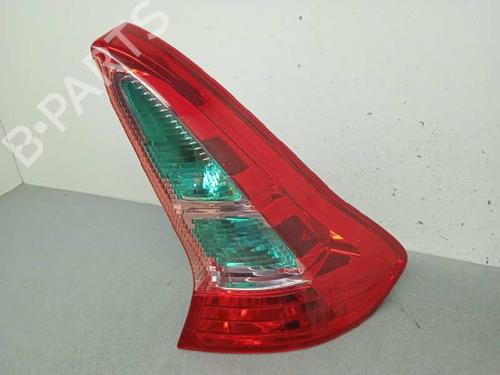 Right taillight CITROËN C4 Coupe (LA_) 1.6 HDi | BP11119366C35 
