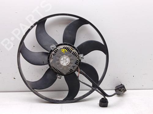 Radiator fan VW PASSAT B6 (3C2) 2.0 TDI 16V | BP28154562M35 
