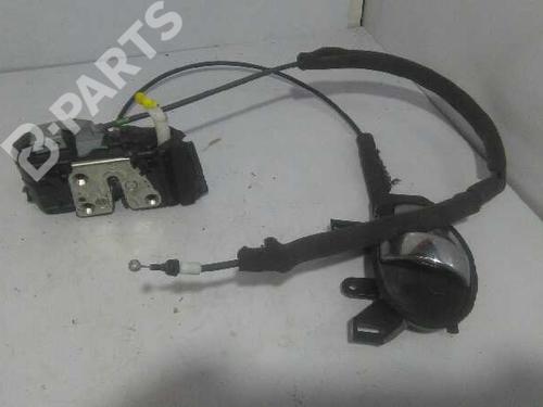 Used Front left lock NISSAN JUKE (F15) 1.5 dCi (110 hp) 5223359