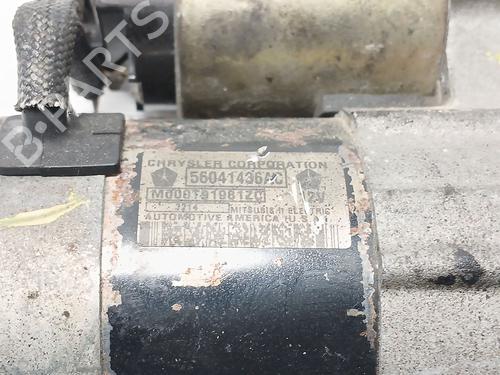 Starter JEEP CHEROKEE (KJ) 2.4 4x4 | BP31290721M8