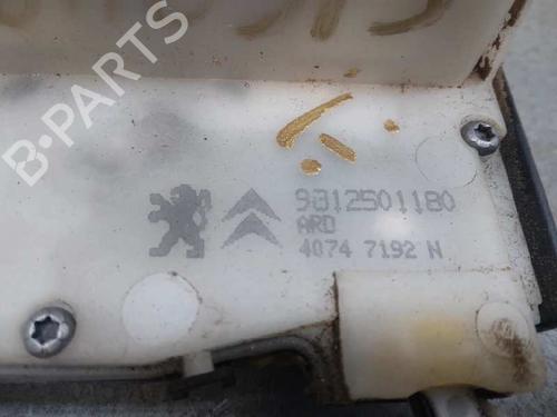 Rear right lock PEUGEOT 208 I (CA_, CC_)  | BP17920191C99 