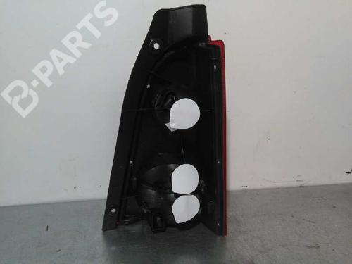 Left taillight OPEL AGILA (A) (H00)  | BP9262874C34 
