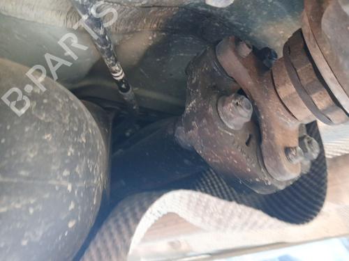 Driveshaft BMW 3 Touring (F31)  | BP20512619M37 