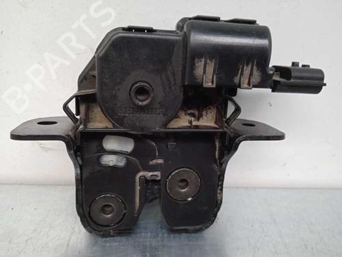 Used Tailgate lock RENAULT CLIO IV (BH_) 0.9 TCe 90 (BHNF, BHMA, BHMH, BHJK, BHJR) (90 hp) 6825994