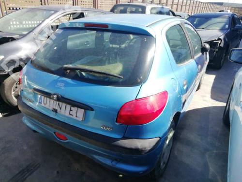 Gearbox PEUGEOT 206 Hatchback (2A/C)  | BP10194081M3 