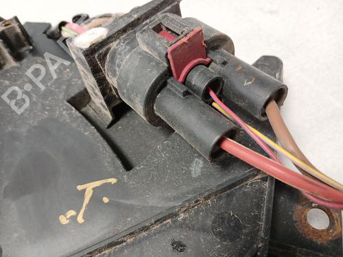 Radiator fan SEAT LEON (1P1)  | BP20295969M35 