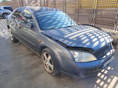 Left front driveshaft FORD MONDEO III (B5Y) 1.8 16V | BP36302592M38  - Image 7