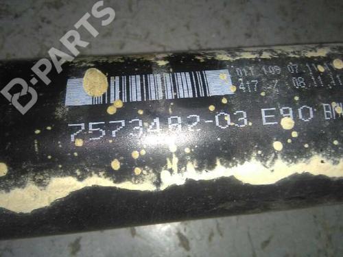 Driveshaft BMW 3 Touring (E91) 320 d xDrive | BP12193396M37 