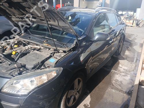 ABS pump RENAULT MEGANE III Grandtour (KZ0/1) 1.5 dCi (KZ1M, KZ1W, KZ0R) | BP31159368M43