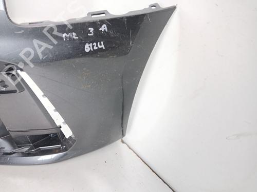 Front bumper AUDI A4 B9 (8W2, 8WC) 40 TFSI Mild Hybrid | BP30150820C7