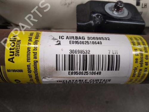 Left curtain airbag VOLVO XC90 I (275) D5 AWD | BP13745961C11 