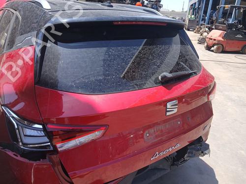 Used Tailgate SEAT ARONA (KJ7, KJP) 1.0 TSI (110 hp) 27164730