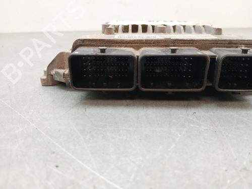 Engine control unit (ECU) PEUGEOT 307 SW (3H) 2.0 HDi 135 | BP29826873M57