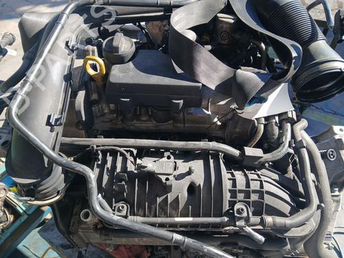 Moteur SKODA FABIA III Estate (NJ5) 1.0 TSI (95 hp) 29888556
