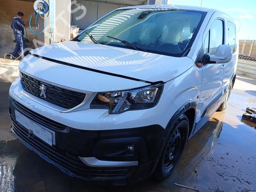 Instrumentbræt PEUGEOT RIFTER 1.5 BlueHDi 100 | BP25132414C46  - Image 11