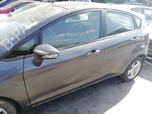 Left front window motor FORD FIESTA VI (CB1, CCN) 1.25 | BP9650919E21 