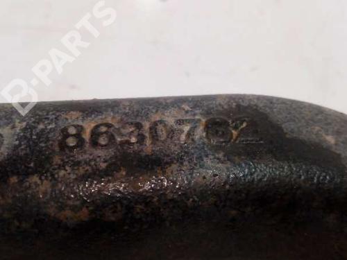 Left rear suspension arm VOLVO XC90 I (275) D5 AWD | BP5675991M14 