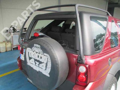 Fuse box LAND ROVER FREELANDER I (L314) 2.0 Td4 4x4 | BP4224000E1 