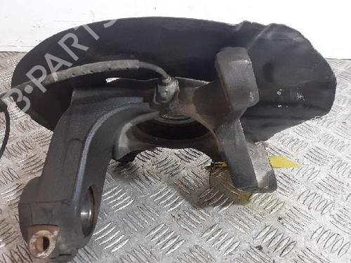 Left front steering knuckle BMW X3 (E83) xDrive 20 d | BP13698151M25 