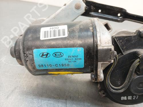 Front wiper motor KIA STONIC (YB) 1.4 CVVT | BP38255287M29 - Image 2