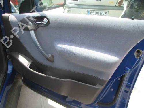Servo brake MERCEDES-BENZ A-CLASS (W168) A 160 (168.033, 168.133) | BP2379298M42 