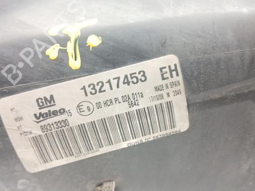 Left headlight OPEL CORSA D (S07) 1.3 CDTI (L08, L68) | BP31133068C28 - Image 5