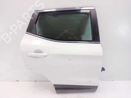 Dør højre bagtil Dør højre bagtil NISSAN QASHQAI II (J11, J11_) 1.5 dCi (110 hp) 36158888 36158888