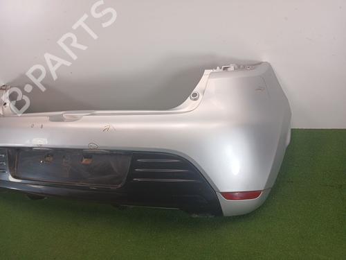 Rear bumper RENAULT CLIO IV (BH_) 1.5 dCi 75 | BP22757713C8 