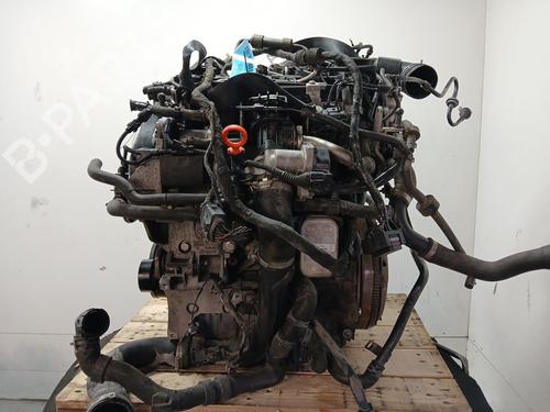 Used Engine SEAT ALTEA XL (5P5, 5P8) 1.6 TDI (105 hp) 29356276