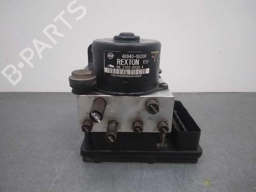 ABS Bremseaggregat SSANGYONG REXTON / REXTON II (GAB_) 2.7 Xdi (163 hp) 10552111
