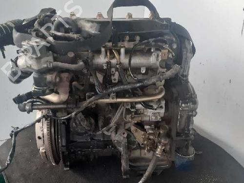 Engine NISSAN ALMERA TINO (V10) 2.2 dCi | BP10621454M1 